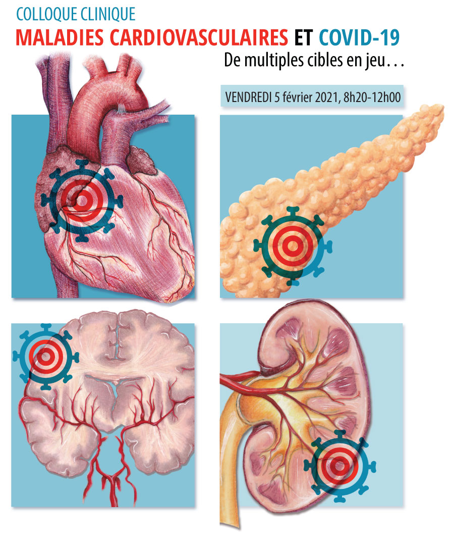 Maladies cardiovasculaires et covid-19