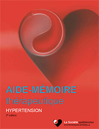 Aide-mémoire thérapeutique Hypertension 2e édition