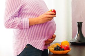grossesse et post-partum : modifications des habitudes de vie, alimentation