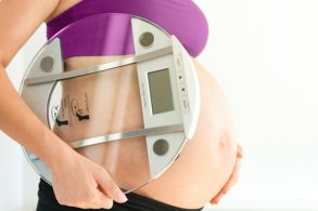 grossesse et post-partum : modifications des habitudes de vie,poids santé