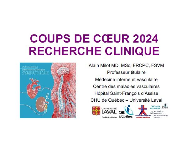 SQHA- Coup de coeur Clinique 2024