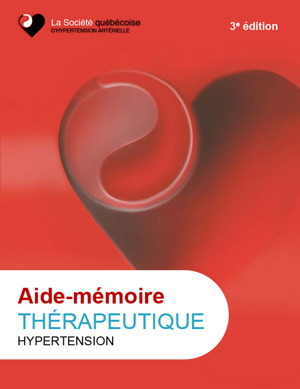 Aide-mémoire thérapeutique Hypertension 3e édition