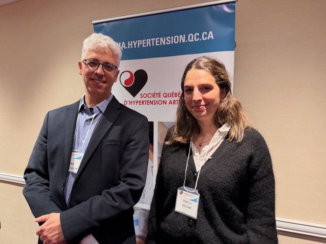 Prix de la Nouvelle chercheure SQHA 2026