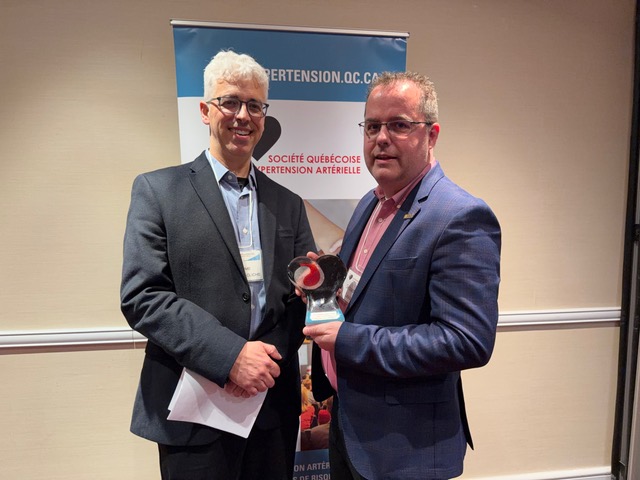 Prix Reconnaissance SQHA 2026