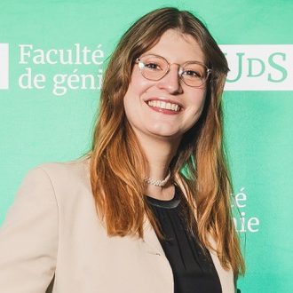 Alycia Soulas, Doctorat Alycia Soulas, Doctorat